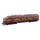 EMD E8A - Standard DC -- Pennsylvania Railroad Class EP-22 5704A (Tuscan, single-stripe), HO, WalthersProto 49906