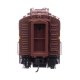 EMD E8A - Standard DC -- Pennsylvania Railroad Class EP-22 5704A (Tuscan, single-stripe), HO, WalthersProto 49906