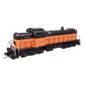 Alco RSC-2 - ESU(R) Sound and DCC -- Milwaukee Road 584, HO, WalthersMainline 20714