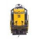 EMD GP7 - LokSound 5 Sound and DCC -- Santa Fe 2749, HO, WalthersProto 42415