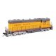 EMD GP9 Phase II with High Hood - ESU(R) Sound and DCC -- Union Pacific(R) 212, HO, WalthersMainline 20505