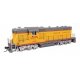 EMD GP9 Phase II with High Hood - ESU(R) Sound and DCC -- Union Pacific(R) 212, HO, WalthersMainline 20505