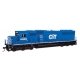 EMD SD60 Spartan Cab - Standard DC -- CITX 6000, HO, WalthersMainline 9764