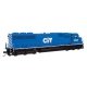 EMD SD60 Spartan Cab - Standard DC -- CITX 6000, HO, WalthersMainline 9764