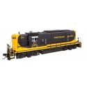 EMD GP7 - Standard DC -- Northern Pacific 563, HO, WalthersProto 49424