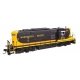 EMD GP7 - Standard DC -- Northern Pacific 563, HO, WalthersProto 49424