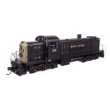 Alco RSC-2 - ESU(R) Sound and DCC -- Soo Line 368, HO, WalthersMainline 20722