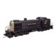 Alco RSC-2 - ESU(R) Sound and DCC -- Soo Line 368, HO, WalthersMainline 20722