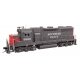 EMD GP35 Phase II - Standard DC -- Southern Pacific(TM) 6666, HO, WalthersProto 50312