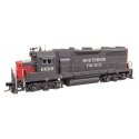 EMD GP35 Phase II - Standard DC -- Southern Pacific(TM) 6666, HO, WalthersProto 50312