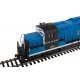EMD GP9M - Standard DC -- Boston & Maine 1754 (blue, black, white), HO, WalthersTrainline 451