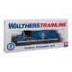 EMD GP9M - Standard DC -- Boston & Maine 1754 (blue, black, white), HO, WalthersTrainline 451
