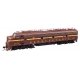 EMD E8A - Standard DC -- Pennsylvania Railroad Class EP-22 5766A (Tuscan, single-stripe), HO, WalthersProto 49907