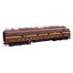 EMD E8A - Standard DC -- Pennsylvania Railroad Class EP-22 5766A (Tuscan, single-stripe), HO, WalthersProto 49907
