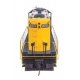 EMD GP7 - LokSound 5 Sound and DCC -- Santa Fe 2771, HO, WalthersProto 42416