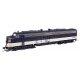 EMD E8 A-A - Standard DC -- Chesapeake & Ohio 4020 & 4025, HO, WalthersProto 49910