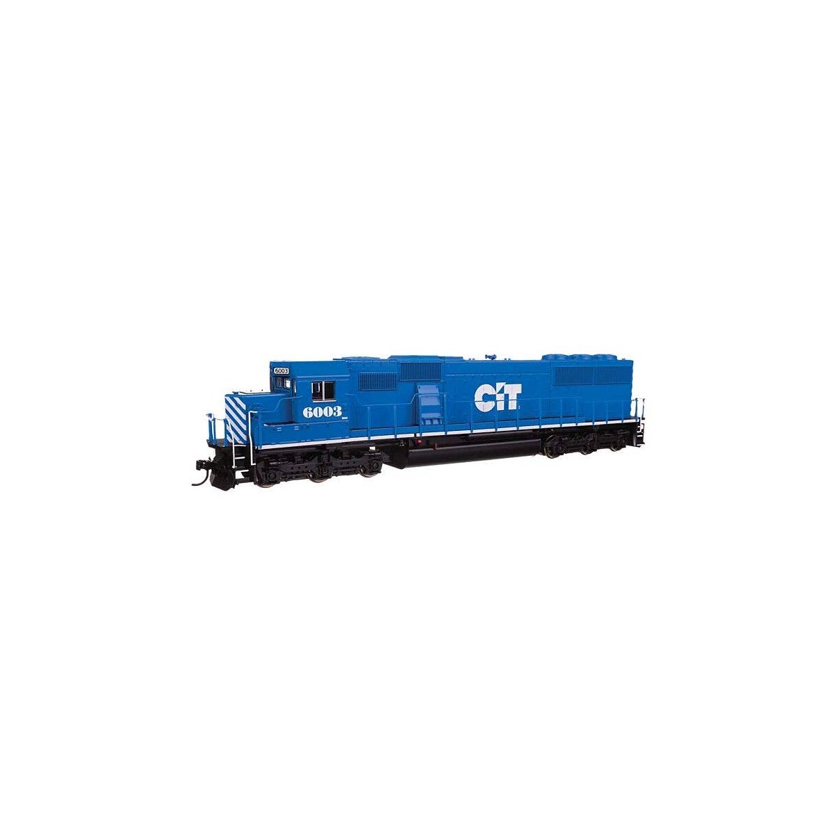 EMD SD60 Spartan Cab - Standard DC -- CITX 6003, HO, WalthersMainline 9765