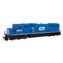 EMD SD60 Spartan Cab - Standard DC -- CITX 6003, HO, WalthersMainline 9765