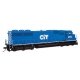 EMD SD60 Spartan Cab - Standard DC -- CITX 6003, HO, WalthersMainline 9765