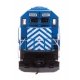 EMD SD60 Spartan Cab - Standard DC -- CITX 6003, HO, WalthersMainline 9765