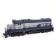 EMD GP35 Phase II - Standard DC -- Richmond, Fredericksburg, and Potomac 137, HO, WalthersProto 50306