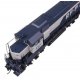EMD GP35 Phase II - Standard DC -- Richmond, Fredericksburg, and Potomac 137, HO, WalthersProto 50306