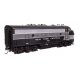 EMD F7 A-B Set - Standard DC -- New York Central 1665/2434, HO, WalthersMainline 11410