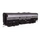 EMD F7 A-B Set - Standard DC -- New York Central 1665/2434, HO, WalthersMainline 11410
