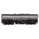 EMD F7 A-B Set - Standard DC -- New York Central 1665/2434, HO, WalthersMainline 11410