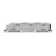 EMD E7A - Sound & DCC - Paragon4(TM) -- Undecorated, N, Broadway Limited Imports 8778