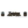 EMD SW9 - Standard DC -- Canadian National 7009 (black, yellow), HO, Rapido Trains Inc 27073