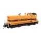 EMD NW2 Phase V - Standard DC -- Indiana Harbor Belt 8788, HO, WalthersMainline 10629