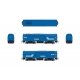 Baldwin RF16 Sharknose A-Unpowered B Set w/Sound & DCC - Paragon4(TM) -- Conrail 1207, 3, HO, Broadway Limited Imports 7702