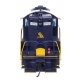 EMD GP9 Phase II - LokSound 5 Sound and DCC -- Chesapeake & Ohio 6029, HO, WalthersProto 42727