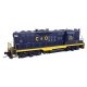 EMD GP9 Phase II - LokSound 5 Sound and DCC -- Chesapeake & Ohio 6852, HO, WalthersProto 42728