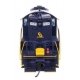 EMD GP9 Phase II - LokSound 5 Sound and DCC -- Chesapeake & Ohio 6852, HO, WalthersProto 42728