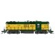 EMD GP9 Phase II - LokSound 5 Sound and DCC -- Chicago & North Western(TM) 4552, HO, WalthersProto 42729