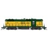 EMD GP9 Phase II - LokSound 5 Sound and DCC -- Chicago & North Western(TM) 4552, HO, WalthersProto 42729