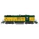 EMD GP9 Phase II - LokSound 5 Sound and DCC -- Chicago & North Western(TM) 4559, HO, WalthersProto 42730