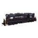 EMD GP9 Phase III - LokSound 5 Sound and DCC -- Penn Central 7253, HO, WalthersProto 42731