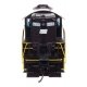 EMD GP9 Phase III - LokSound 5 Sound and DCC -- Penn Central 7253, HO, WalthersProto 42731