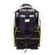 EMD GP9 Phase III - LokSound 5 Sound and DCC -- Penn Central 7267, HO, WalthersProto 42732