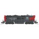 EMD GP9 Phase II - LokSound 5 Sound and DCC -- Southern Pacific(TM) 3320, HO, WalthersProto 42733