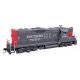EMD GP9 Phase II - LokSound 5 Sound and DCC -- Southern Pacific(TM) 3320, HO, WalthersProto 42733