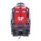 EMD GP9 Phase II - LokSound 5 Sound and DCC -- Southern Pacific(TM) 3320, HO, WalthersProto 42733