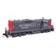 EMD GP9 Phase II - LokSound 5 Sound and DCC -- Southern Pacific(TM) 3348, HO, WalthersProto 42734