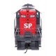 EMD GP9 Phase II - LokSound 5 Sound and DCC -- Southern Pacific(TM) 3348, HO, WalthersProto 42734