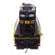 EMD GP9 Phase II - LokSound 5 Sound and DCC -- Western Maryland 39 (black, Speed Lettering), HO, WalthersProto 42735