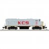GMD GP40-2W CN Version - ESU LokSound and DCC - Master(R) -- Kansas City Southern 29, HO, Atlas Model Railroad Co. 10004418