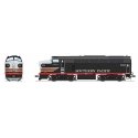Baldwin RF16 Sharknose A-Unpowered B Set w/Sound & DCC - Paragon4(TM) -- Southern Pacifi, HO, Broadway Limited Imports 7708